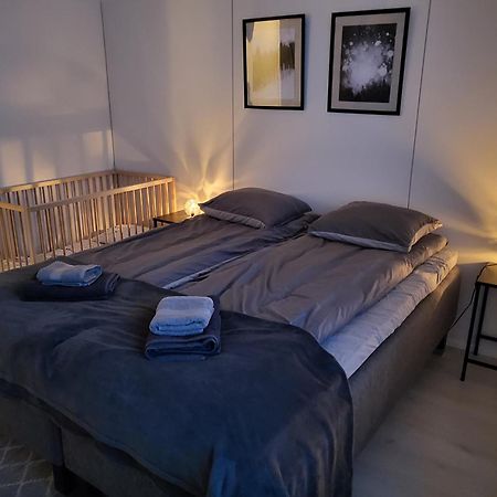 Cozy Arctic Heart Apartment Rovaniemi Ngoại thất bức ảnh