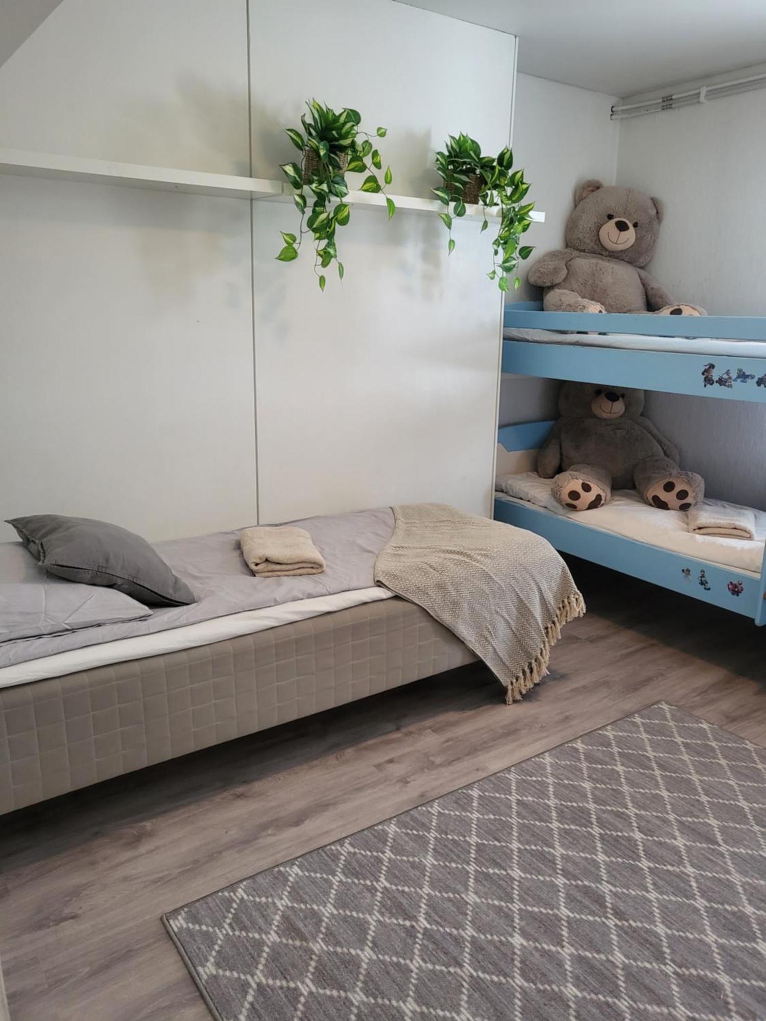 Cozy Arctic Heart Apartment Rovaniemi Ngoại thất bức ảnh