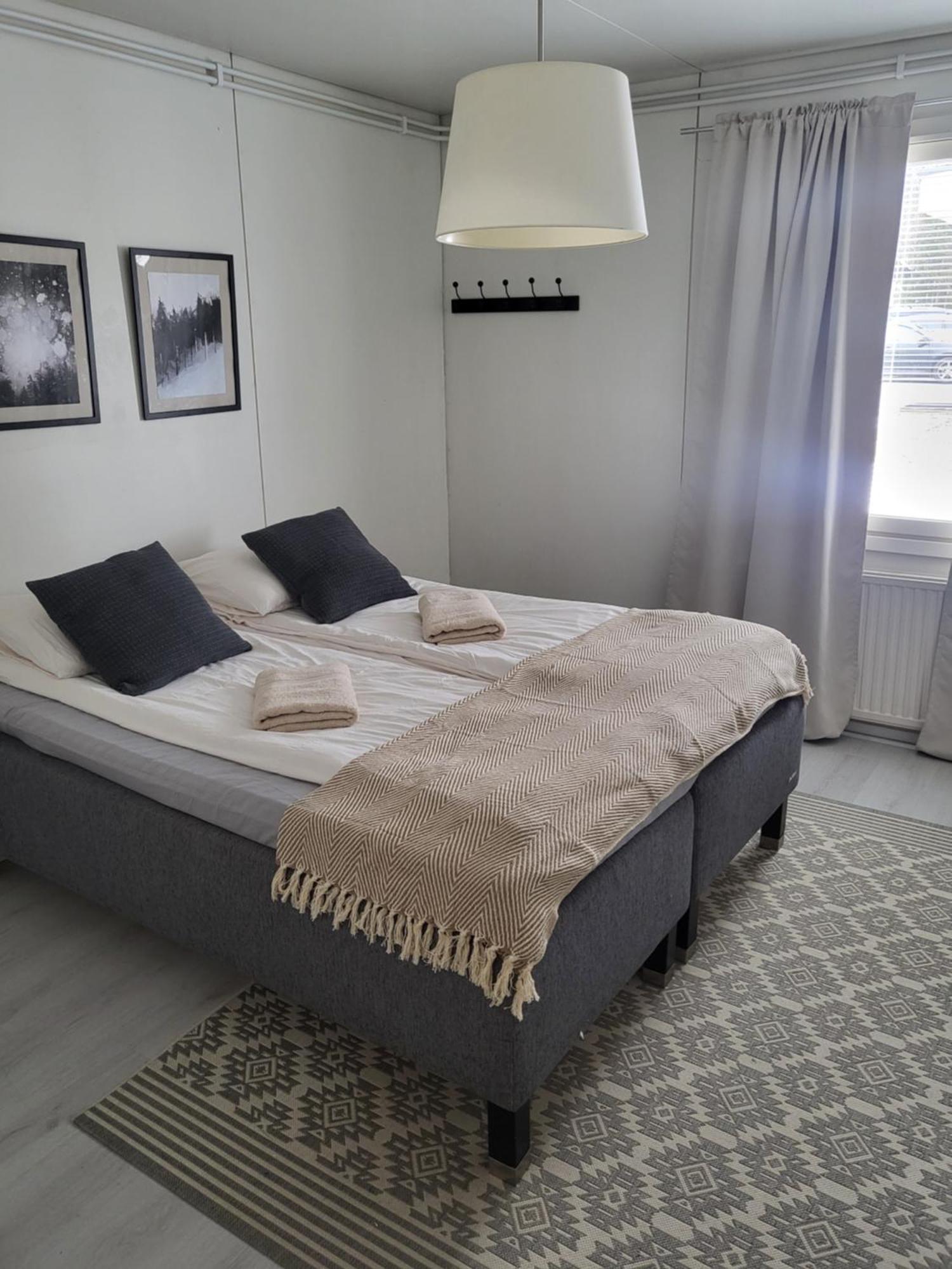 Cozy Arctic Heart Apartment Rovaniemi Ngoại thất bức ảnh