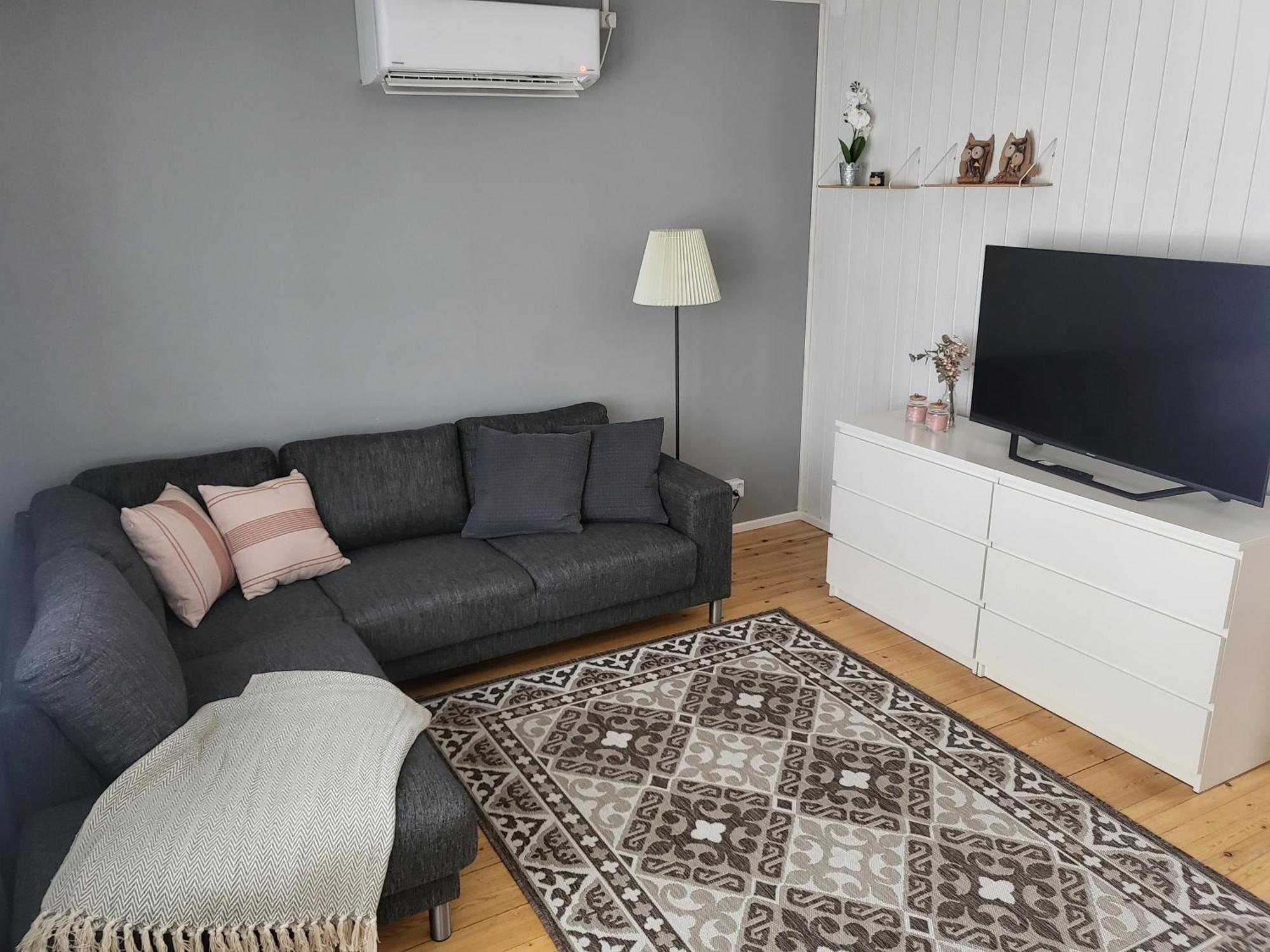 Cozy Arctic Heart Apartment Rovaniemi Ngoại thất bức ảnh