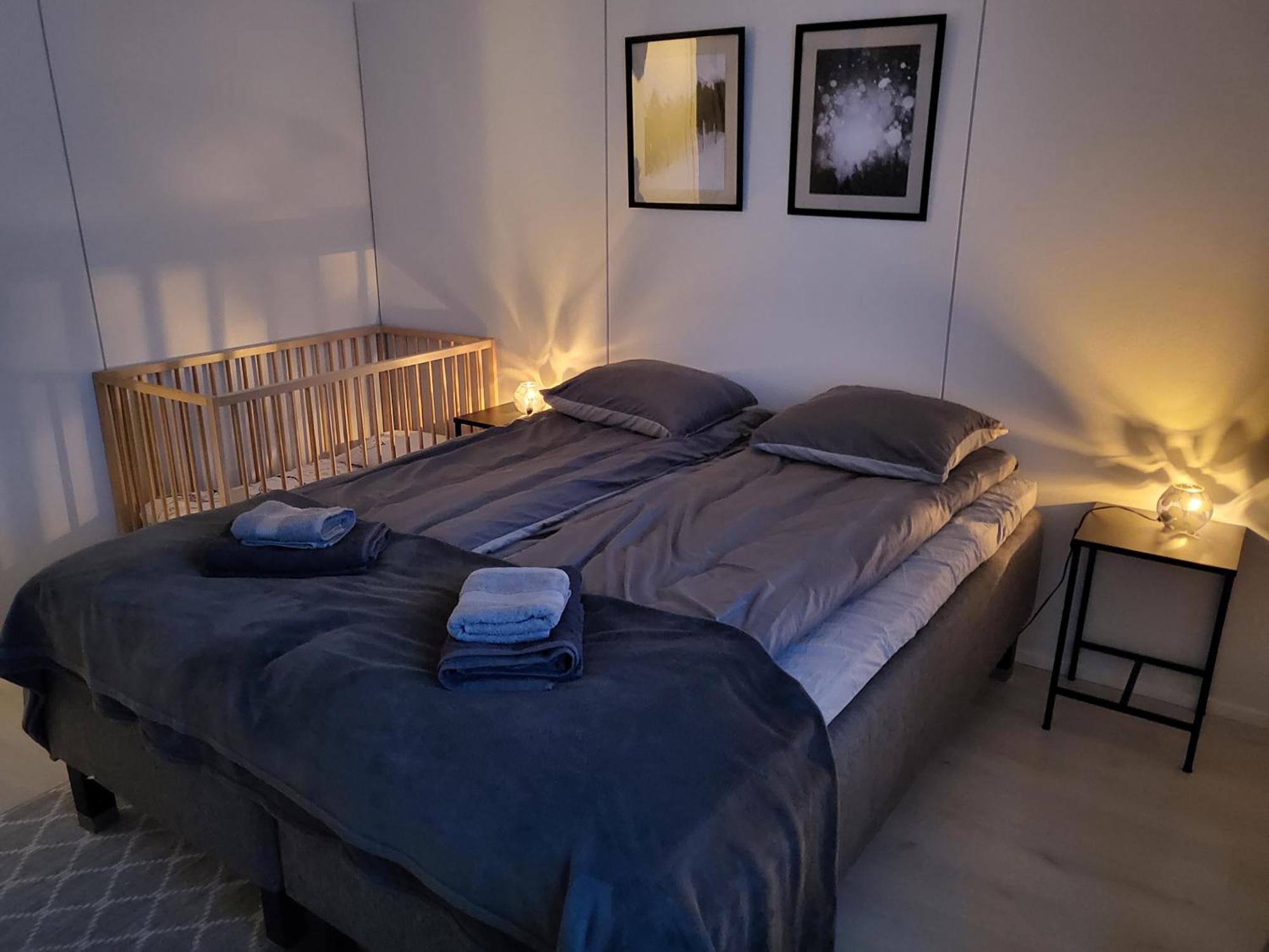 Cozy Arctic Heart Apartment Rovaniemi Ngoại thất bức ảnh