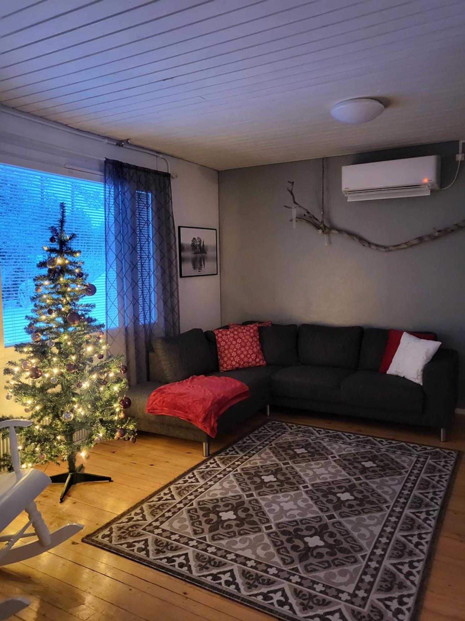 Cozy Arctic Heart Apartment Rovaniemi Ngoại thất bức ảnh